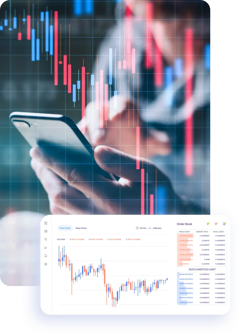 Avertron AI plataforma de trading