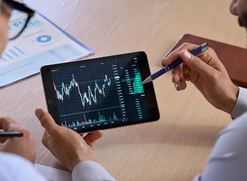 Avertron AI interfaz de usuario